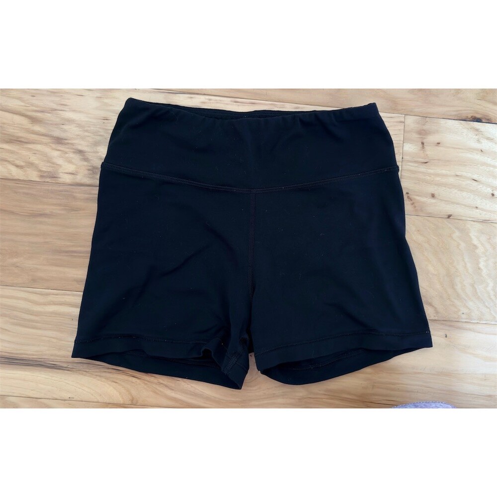 Athleta Kids Black Shorts